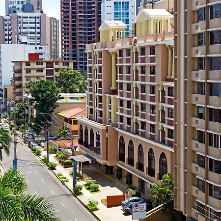 Hotel Milan Panama